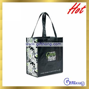 Laminated Non Woven Bag