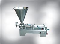 paste filling machine