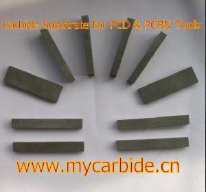 Substrate For Pcd And Pcbn Tools