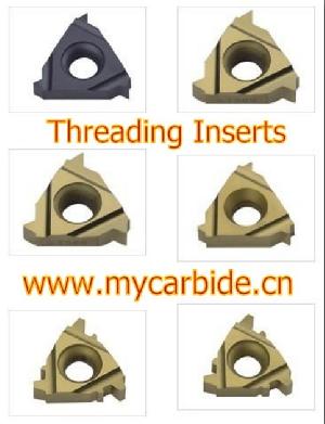 Threading Insert Tungsten Carbide