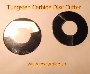 Tungsten Carbide Disc Cutter