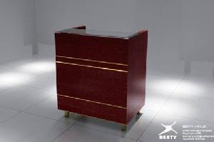 Cashier Table In Retail Jewellery Watch And Diamond Store Furniture But Unique Design High Quality