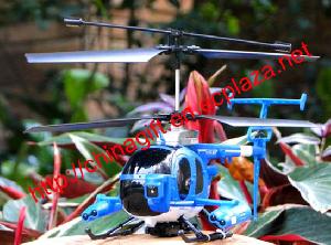 3 Channel Radio Remote Control Helicopter With Video Camera