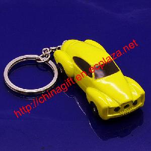 Electronic Shock Car Key Chains