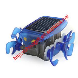 Solar Powered Bionic Rover Toy