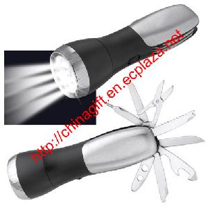 Multifunction Flashing Torch