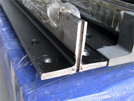 Factory Of Elevator Guide Rail