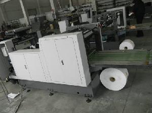 Multi Part Computer Stationery Paper Perforating Machine