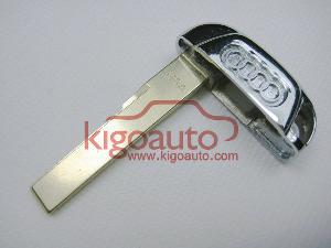 Audi Q5 / A4l Smart Key Blade