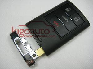 Corvette Smart Key Cadillac Smart Key