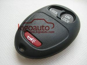 Gm Remote Case 3button