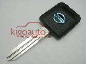 Nissan Transponder Key Blank Can Put Chip In Nsn14