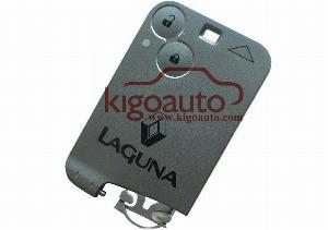 renault laguna intelligent key