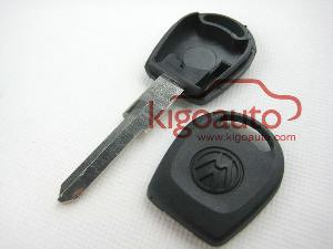 Vw Key Blank With Ym15 Key Profile