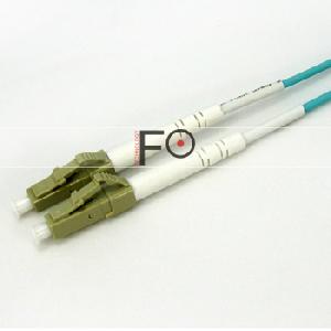 Om3 Simplex Lc-lc Patch Cord-fiber Optic Jumper