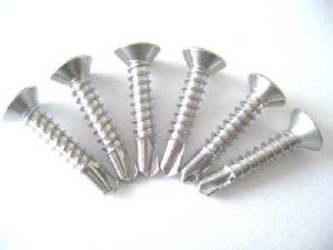 Flat Phillips Head Csk Self Tapping Screw