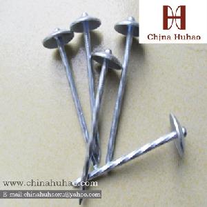 roofing umbrella nail