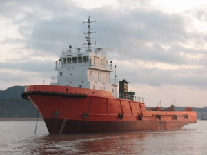 4000hp Ocean Going Tug For Sale