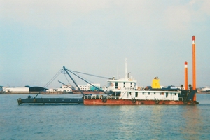 600m3 Csd For Sale