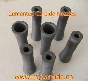 Cemented Carbide Nozzle