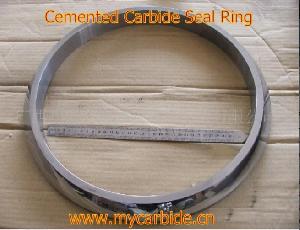 Tungsten Carbide Seal Rings