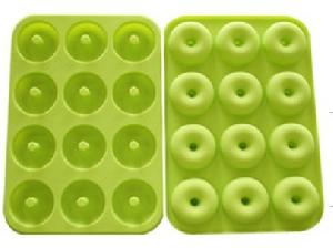 Silicone Cute Cake Mould