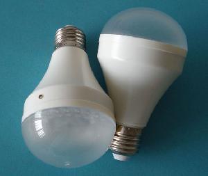 150lux Light Sensor Led Bulb Lamp, On Dusk Off Dawn, Keep Lighting In Dark Room Or Garage