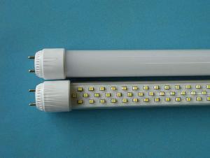 18w smd3014 led buis lamp g13 voet helder vorst dekken