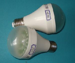 delay light warehouse garage 50db sound sensor led bulb