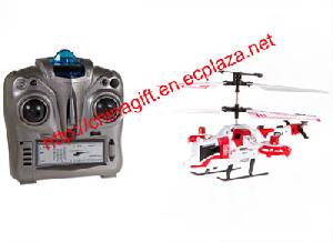 Snow Fox 4ch Helicopter With Gyropes System Infrared Rtr