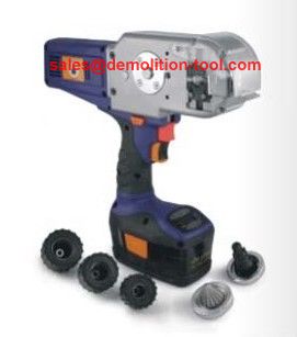 cordless tube cutter hand held electric