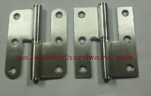 Stainless Steel Lift-off Door Hinge