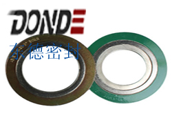 inner ring outer spiral wound gaskets