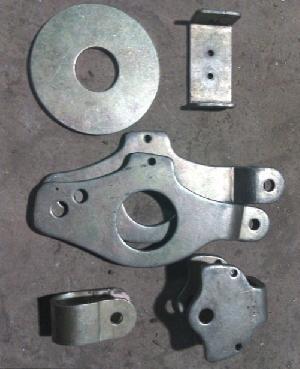 Metal Stamped Parts