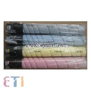 Color Toner For Konica Minolta Tn216 C / Y / M / K For C220 / 280