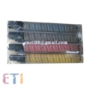 Ricoh Color Toner Cartridge Mpc3000 For Aficio Mpc 2000 / 2500 / 3000