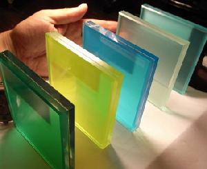 Interlayer Glass