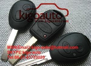 Land Rover Remote Key Shell