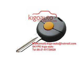 Mercedes Smart Remote Key Shell