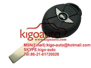 Mini Cooper Remote Key Shell New Style