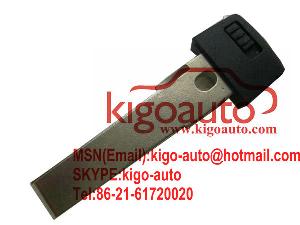 Porsche Smart Key Blade Emergency Key