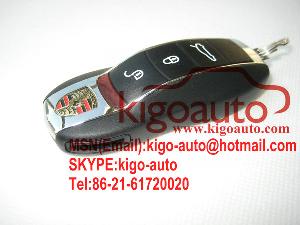 Porsche Smart Key Shell