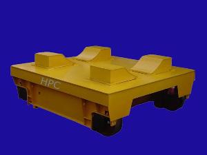 Battery Power Coil Transfer Car