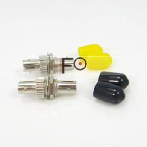 Simplex St Adaptor Fiber Optic