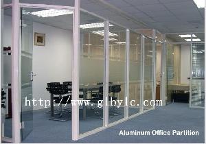 office partition