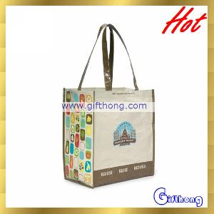 Cute Non-woven Fabric Bag