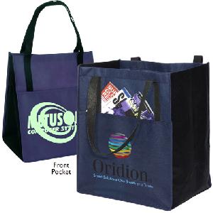 Green Eco Friendly High Quality Non Woven Bag