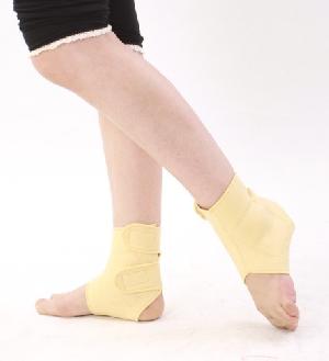 fir tourmaline heating ankle brace pad