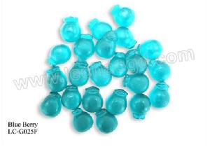 Blue Cherry Gummy Candy / Chew Gummies / Gelatin Candy