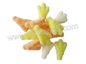 Chicken Paw Sour Gummies / Confectionery / Candy / Gelatin Candies